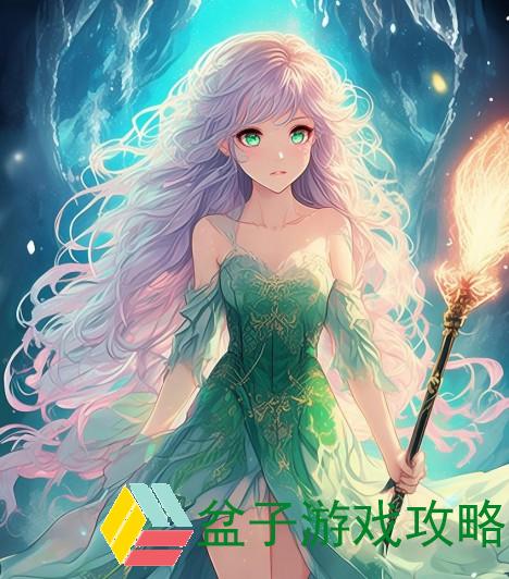 《梦幻少女冒险记：探索奇幻世界与她的心灵之旅》