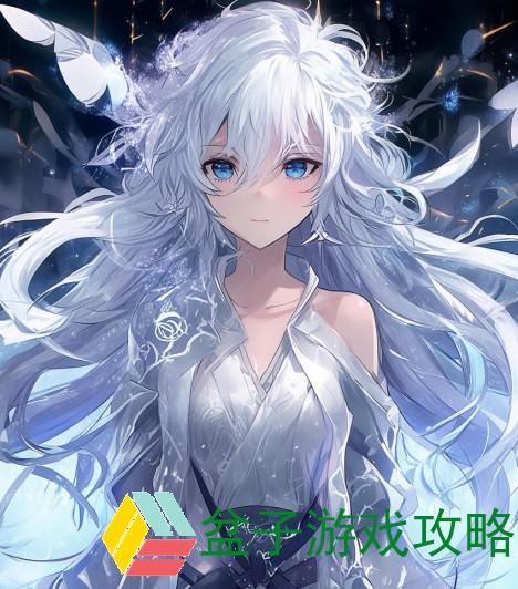 阴阳师中的白童子，神秘与力量的象征