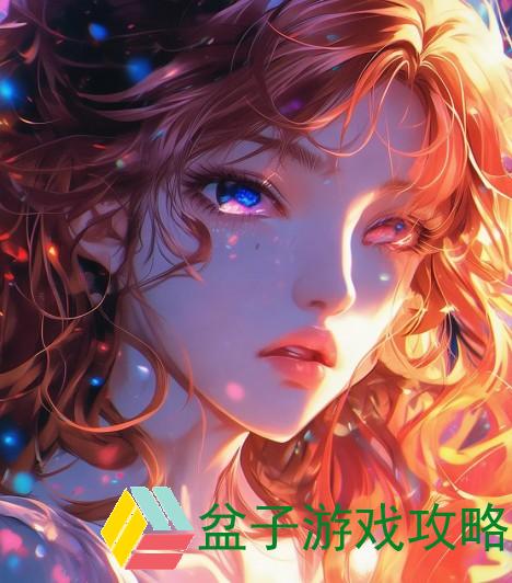在绚烂色彩中绽放的爱恋 GL漫画的心动瞬间与情感交织