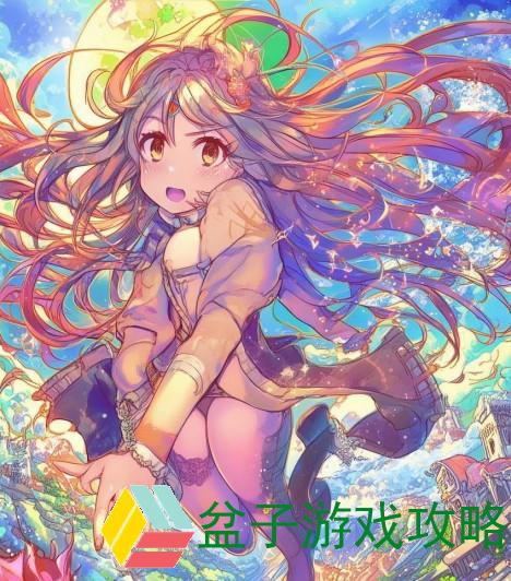 动漫美女逆袭之旅畅享无限快乐与激情的奇幻冒险