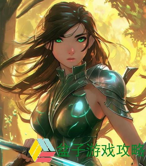 女性英雄传说：勇敢探索未知世界的冒险之旅