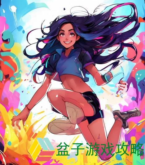 涂鸦世界初探涂鸦跳跃攻略视频