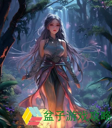 仙踪林中的老狼传说探秘与启示之旅