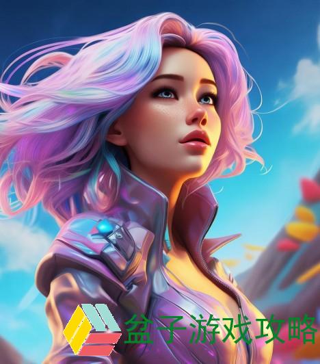 探索3DMax漫画世界的无限可能性与创作技巧之旅