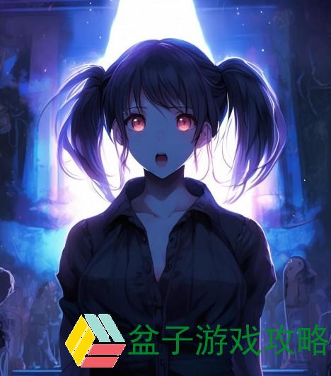 双马尾少女的神秘身份揭晓她究竟是谁引发众人热议