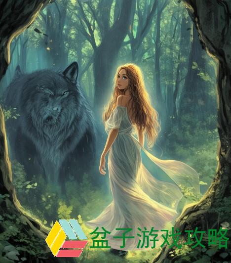 仙踪林中的老狼传奇 探索森林深处的神秘与智慧