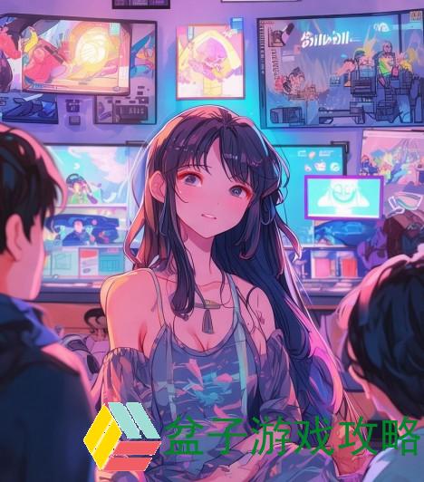 少女们的快乐时光尽在哔哩哔哩免费视频分享探索新世界