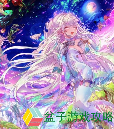 姬小满的奇幻冒险与魅力世界探索之旅漫画合集