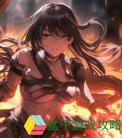 八神庵的复仇之路：拳皇传奇再续的热血征程
