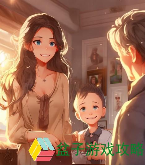 儿子送媳妇孝敬爸爸的温情故事传承家庭美德
