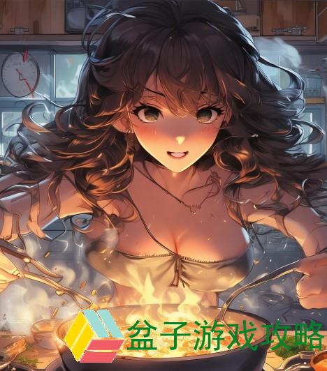 厨房躁动时刻三十五分钟的狂暴烹饪之旅