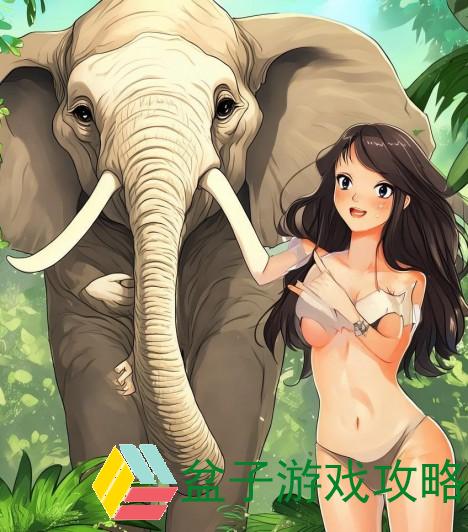 大象的鼻子里真的有骨头吗揭秘生物奇迹与自然奥秘