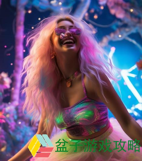 幼儿HIPHOP仙踪林乐园探索舞动奇幻世界的奇妙之旅
