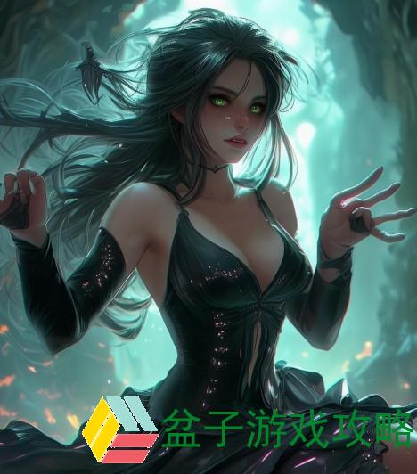 寡妇制造者的暗影之舞：在召唤师峡谷中的致命魅力与策略