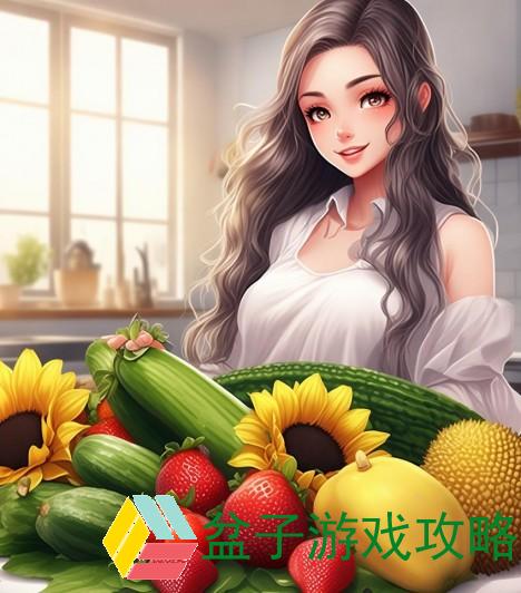 草莓丝瓜黄瓜向日葵榴莲的美味搭配与健康生活新选择