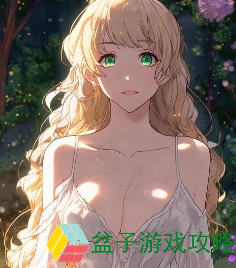貂蝉脱去所有外衣只留小内展现无尽魅力与风情