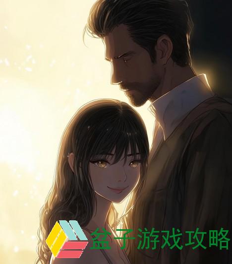 爸爸的身影比老公更高大更温暖的爱与责任
