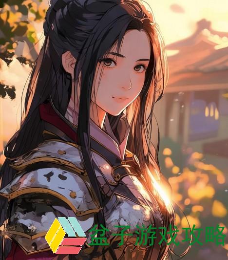花木兰羞涩卸下铠甲与衣裳重拾自我之旅