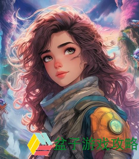 聪明的阿飞与奇幻冒险之旅探索智慧与勇气的真谛