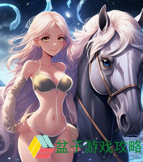 马与女人的奇妙配对之旅探秘与情感交融