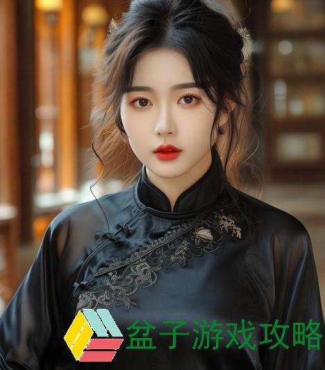 黑色双开真丝旗袍的优雅寓意与教师职业的深厚情怀