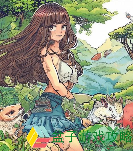 探索日本ZOOM动物的奇妙世界与生态之美