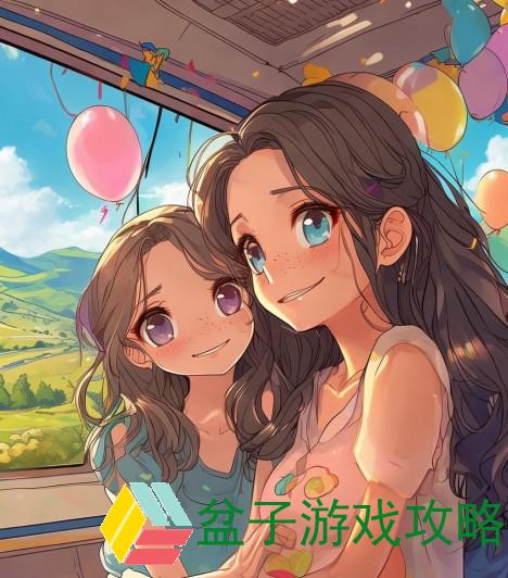 小杰后车座抱着妈妈一起搬家去姥姥家温馨旅程记