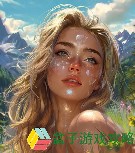 探索美国野外的魅力与面膜的奇妙结合