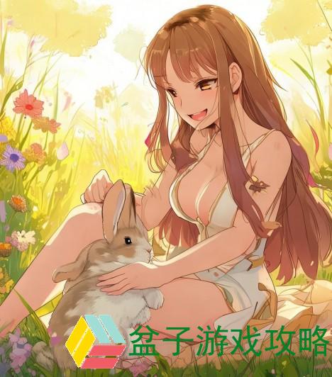 正确吸小兔兔的姿势指南让你的兔兔更加舒适快乐