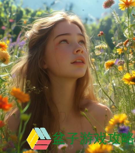 野花香四溢的自然之旅 体验自然之美的视听盛宴