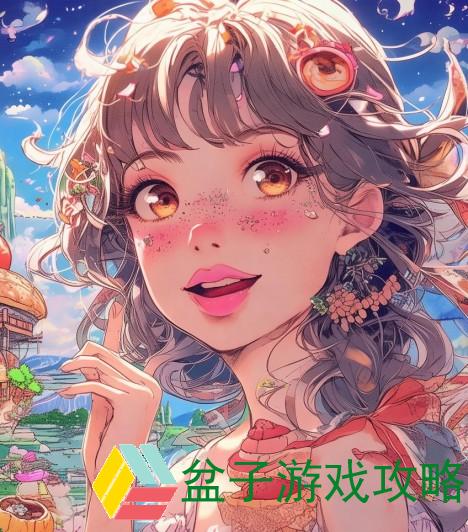 色啵啵的奇幻之旅探索多彩世界的美味与乐趣