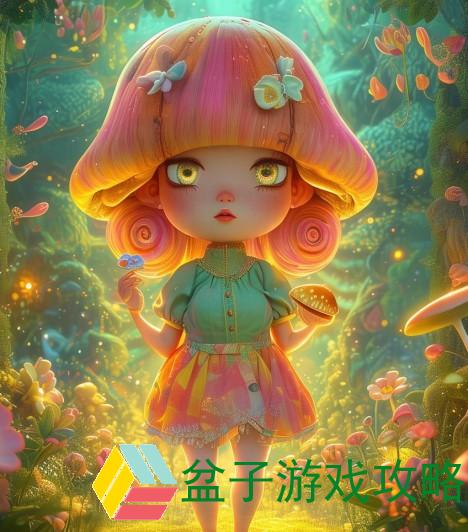 爷爷的蘑菇头究竟好不好吃让我们一起探寻美味的秘密