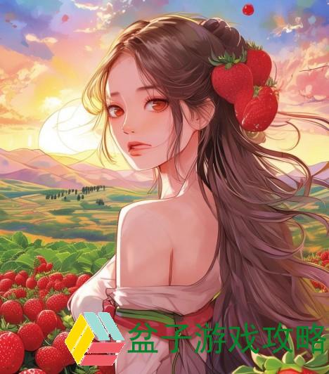 精产国品一二三产区草莓的魅力与发展潜力探讨