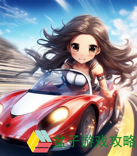 飞驰青春 雷诺驾到 QQ飞车新篇章开启无限赛道冒险