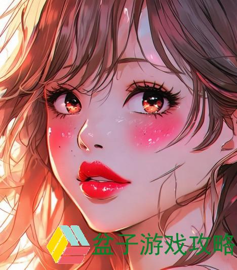 水蜜桃唇蜜唇嘟嘟润泽诱惑尽显甜美魅力