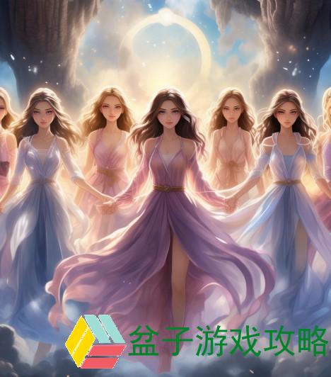 诛仙八女携手逆天而行共谱仙界传奇情缘之旅