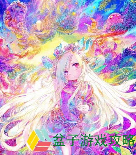 樱桃漫画的奇幻旅程：在色彩斑斓的世界中寻找梦想与友谊的故事