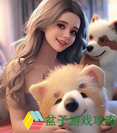 狗狗的玩具比男朋友还要大 你家宠物的魅力真让人惊讶