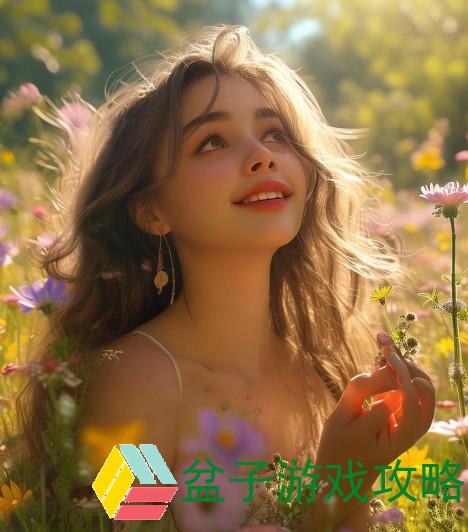 野花香气四溢的自然之旅 体验无尽的绚丽与芬芳