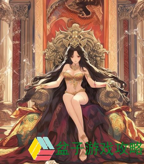 龙椅上的游戏：皇后与权力的博弈与智慧较量