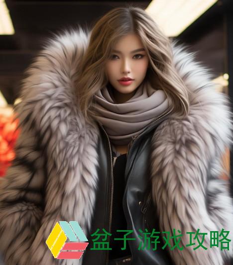 獭兔毛皮草的奢华魅力与时尚搭配指南