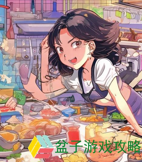 疯狂厨房双人模式挑战赛：携手烹饪共创美味传奇