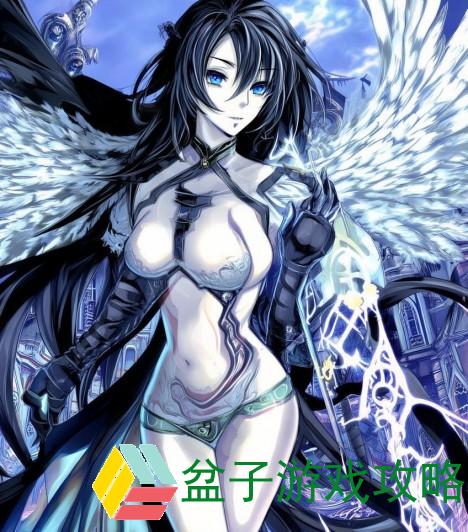 一、角色背景与故事概述猎天使魔女汉化