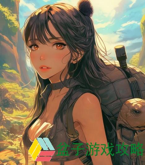 男子大头龟的奇妙世界探索与保护之旅