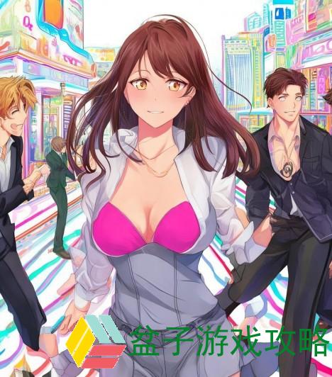 三个男人轮流追逐我心中的爱情游戏