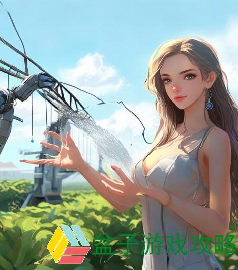 智能农业新时代绑定RB浇灌系统助力高效灌溉与水资源管理