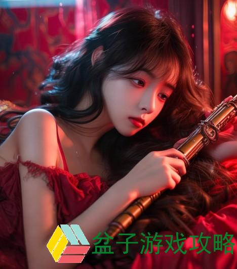 红鸾帐内月色朦胧洞箫轻吟情意绵绵心事难诉
