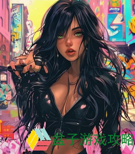 黑色旋律：双人RAPPER的街头故事与梦想追逐