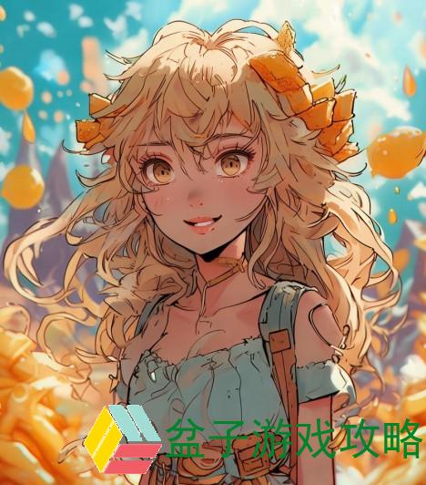 薯条的奇幻冒险：在油炸世界中寻找友情与梦想的故事