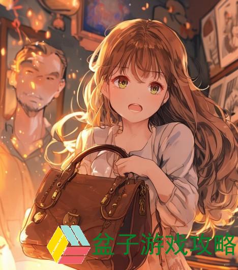 父亲的爱与女儿的包包情缘温暖岁月的故事